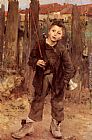 Pas Meche by Jules Bastien-Lepage